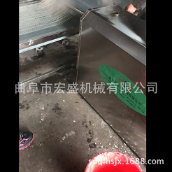 不粘條粉條機